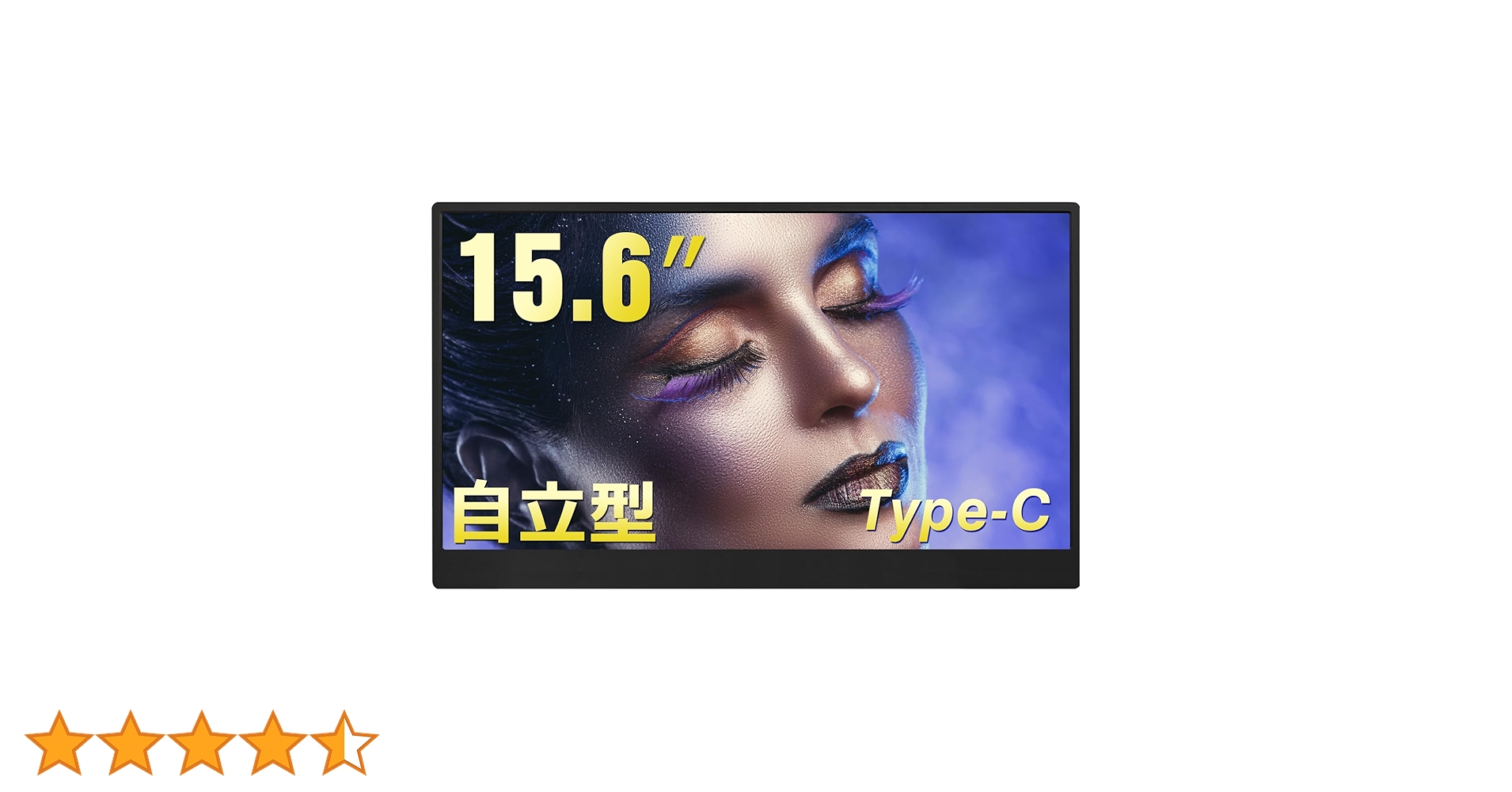 Amazon.co.jp: Acouto Zen15 モバイルモニター 15.6インチ 自立型